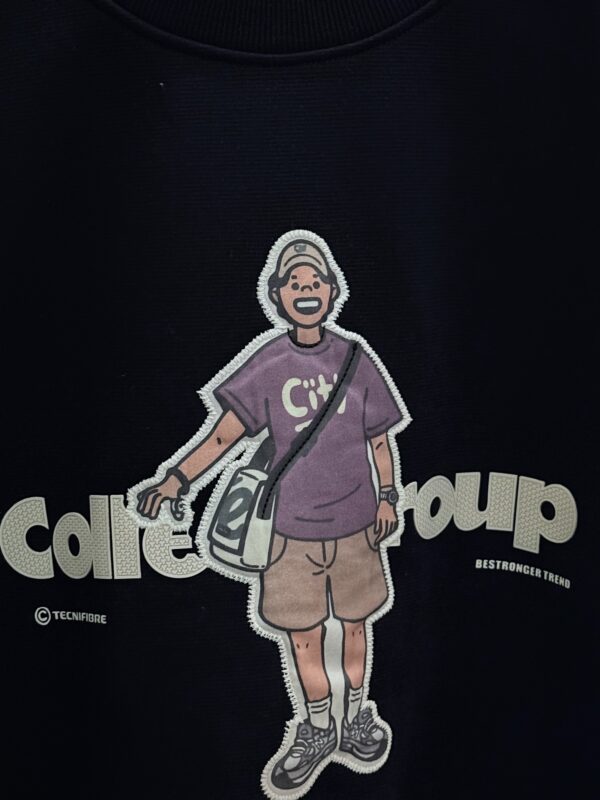 College Group Sweatshirt - Image 3