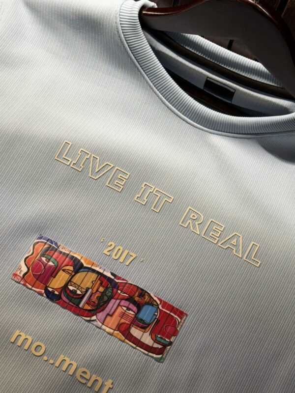 Live It Real - Image 2